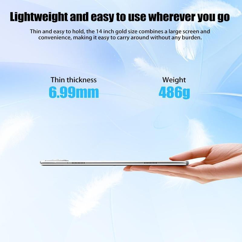 Tablet Android 7.0 – 10.1"  2GB RAM, 32GB, Dual SIM, 1280X800 IPS Display. 5MP+13MP Cameras, 5000Mah Battery & Full Accessories: Keyboard, Mouse, Stylus & Case